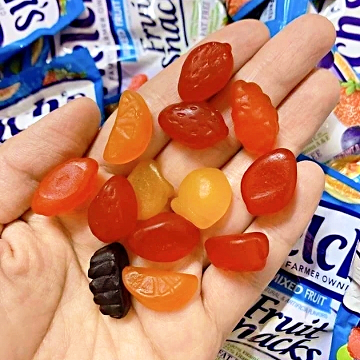 Kẹo Dẻo Welch's Mỹ combo 10 gói