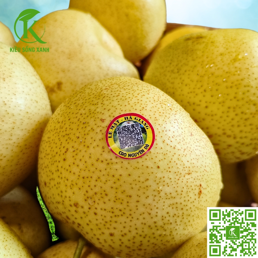 Lê Mật Hà Giang Cao Nguyên Đá (1kg)