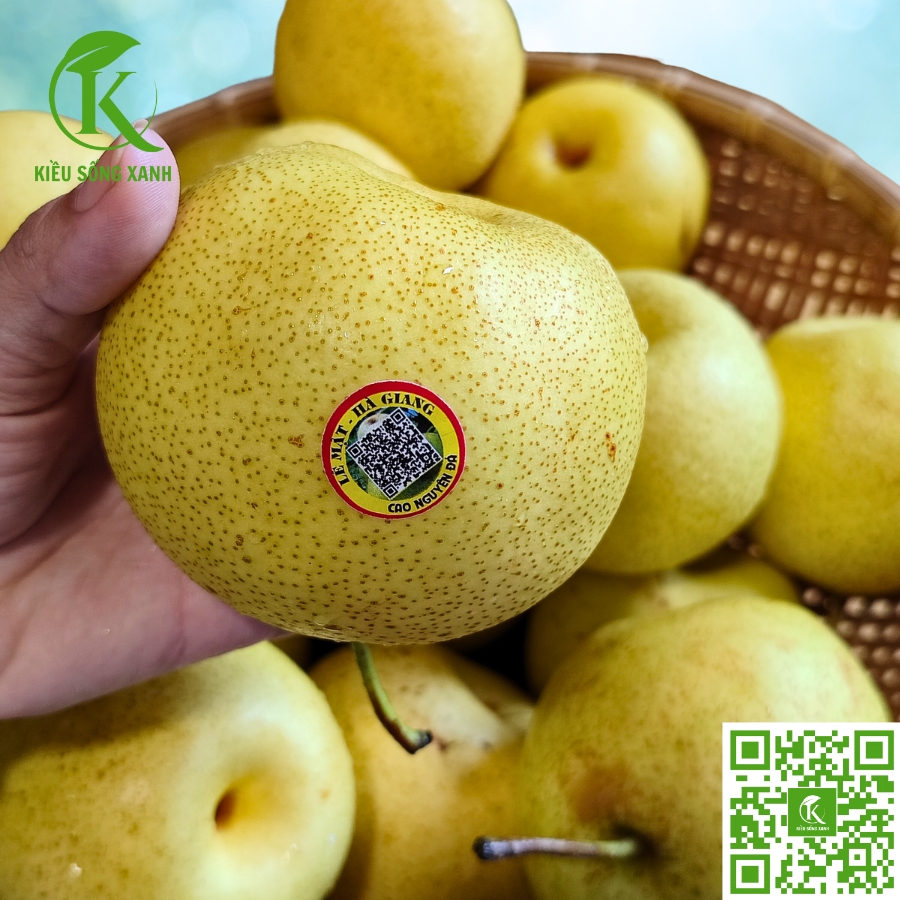 Lê Mật Hà Giang Cao Nguyên Đá (1kg)