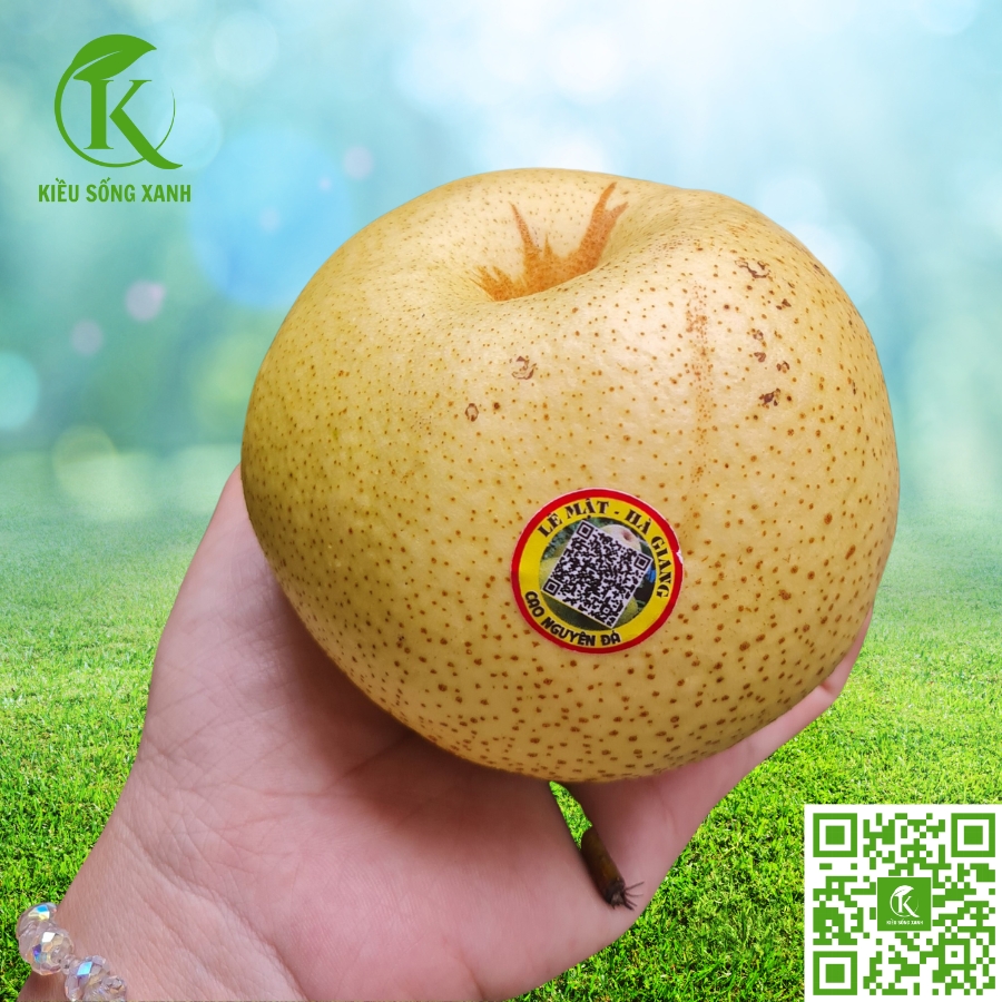 Lê Mật Hà Giang Cao Nguyên Đá (1kg)