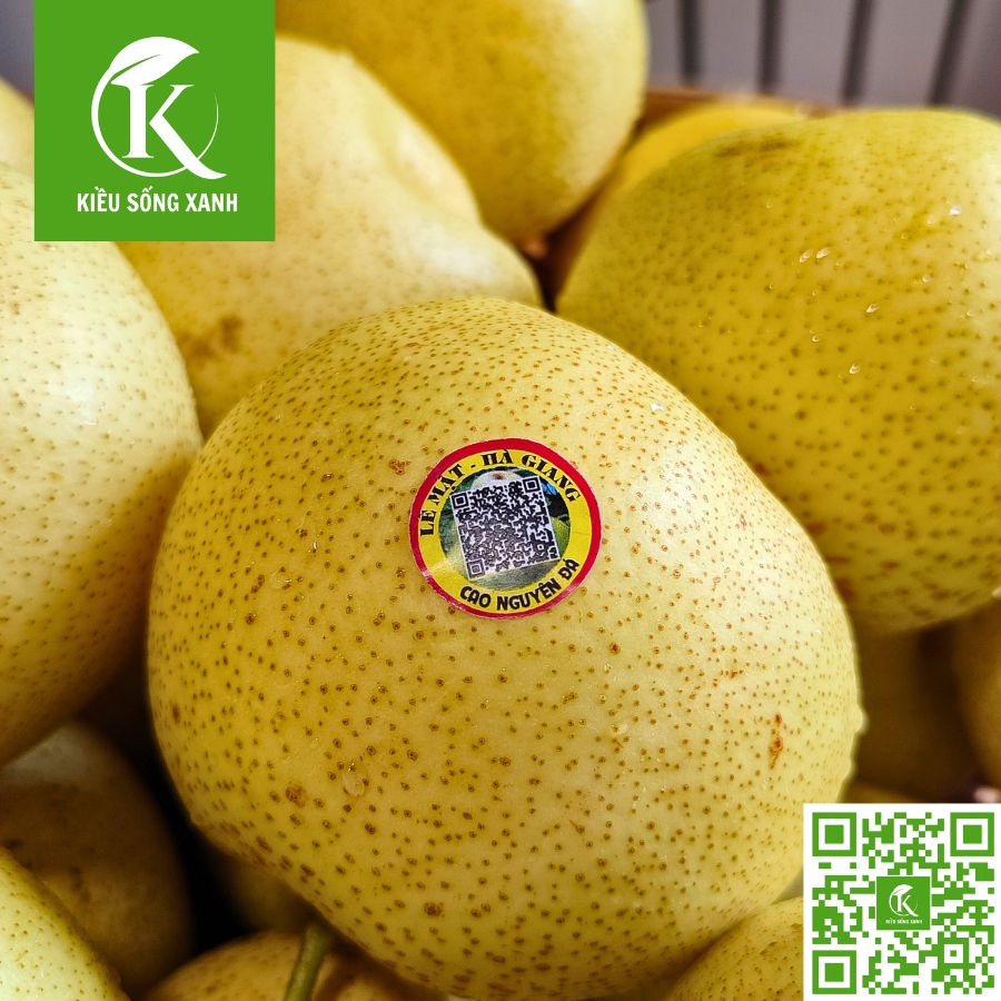 Lê Mật Hà Giang Cao Nguyên Đá (1kg)