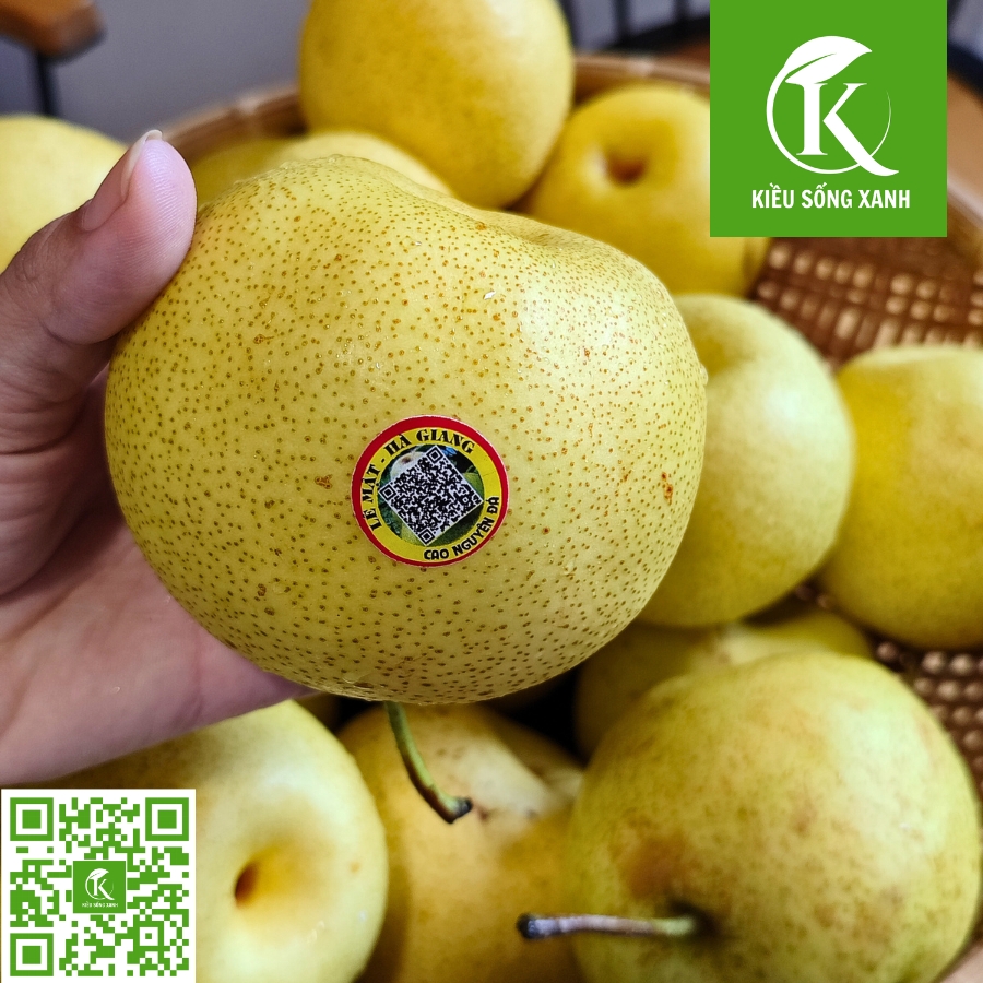 Lê Mật Hà Giang Cao Nguyên Đá (1kg)