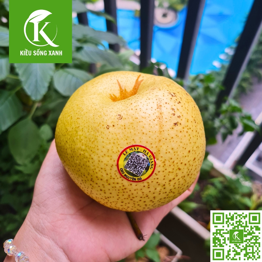 Lê Mật Hà Giang Cao Nguyên Đá (1kg)