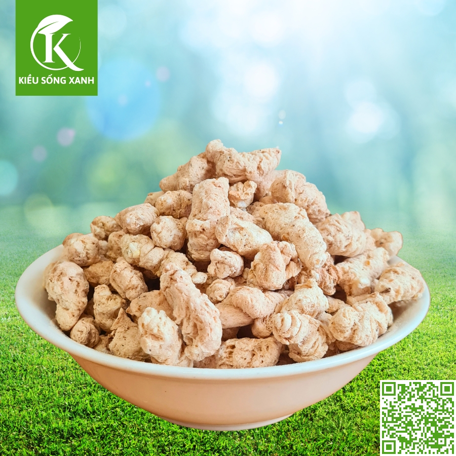 Bánh Bỏng Ngũ Cốc 100% Hạt và Củ Tự Nhiên