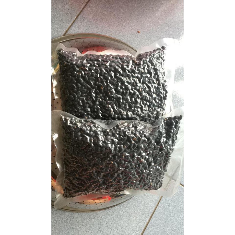 Trà đậu đen xanh lòng mầm 500gr