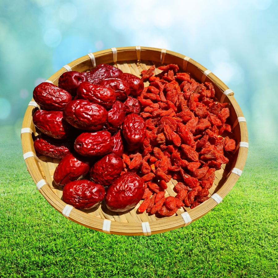 Cao Táo Đỏ - Sản Phẩm Cao Bổ Máu 100% Tự Nhiên (500g)