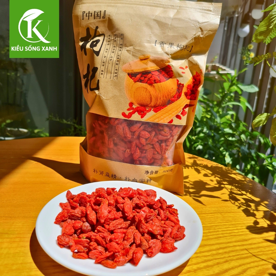 Kỷ Tử Ninh Hạ - Size Tiến Vua Cao Cấp