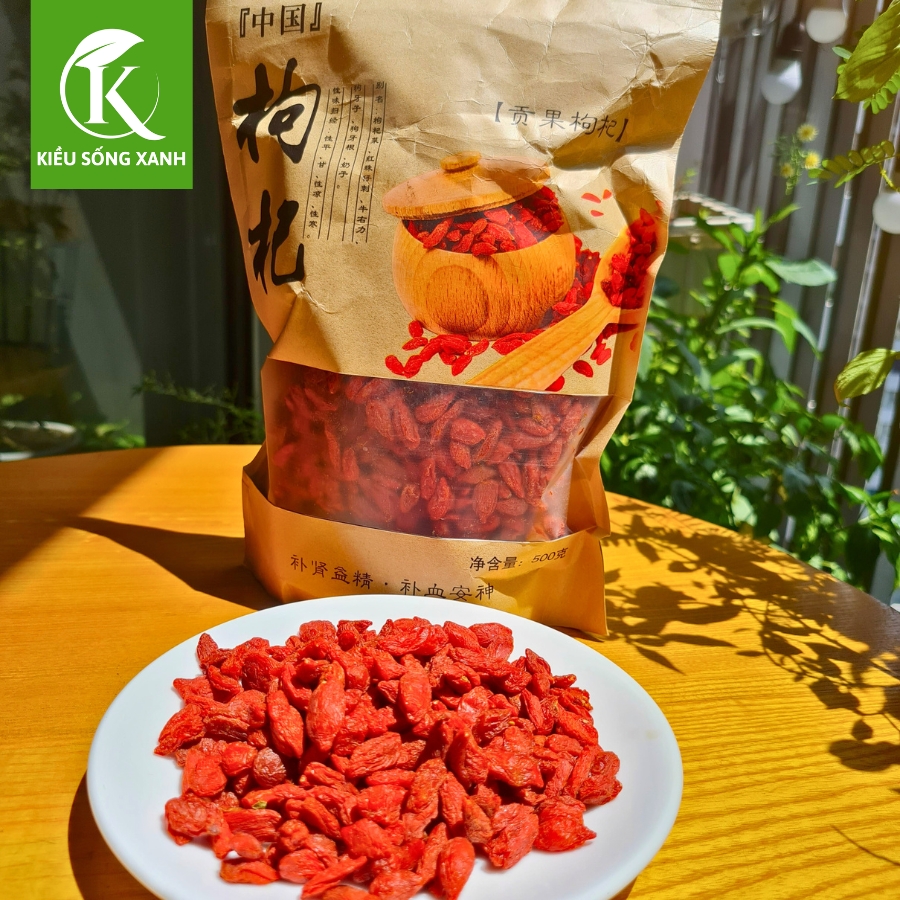 Kỷ Tử Ninh Hạ - Size Tiến Vua Cao Cấp