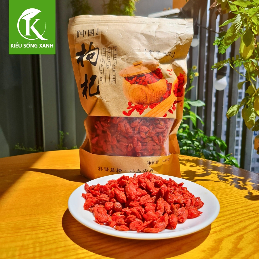 Kỷ Tử Ninh Hạ - Size Tiến Vua Cao Cấp