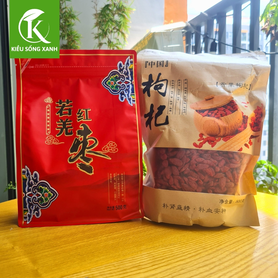 Kỷ Tử Ninh Hạ - Size Tiến Vua Cao Cấp