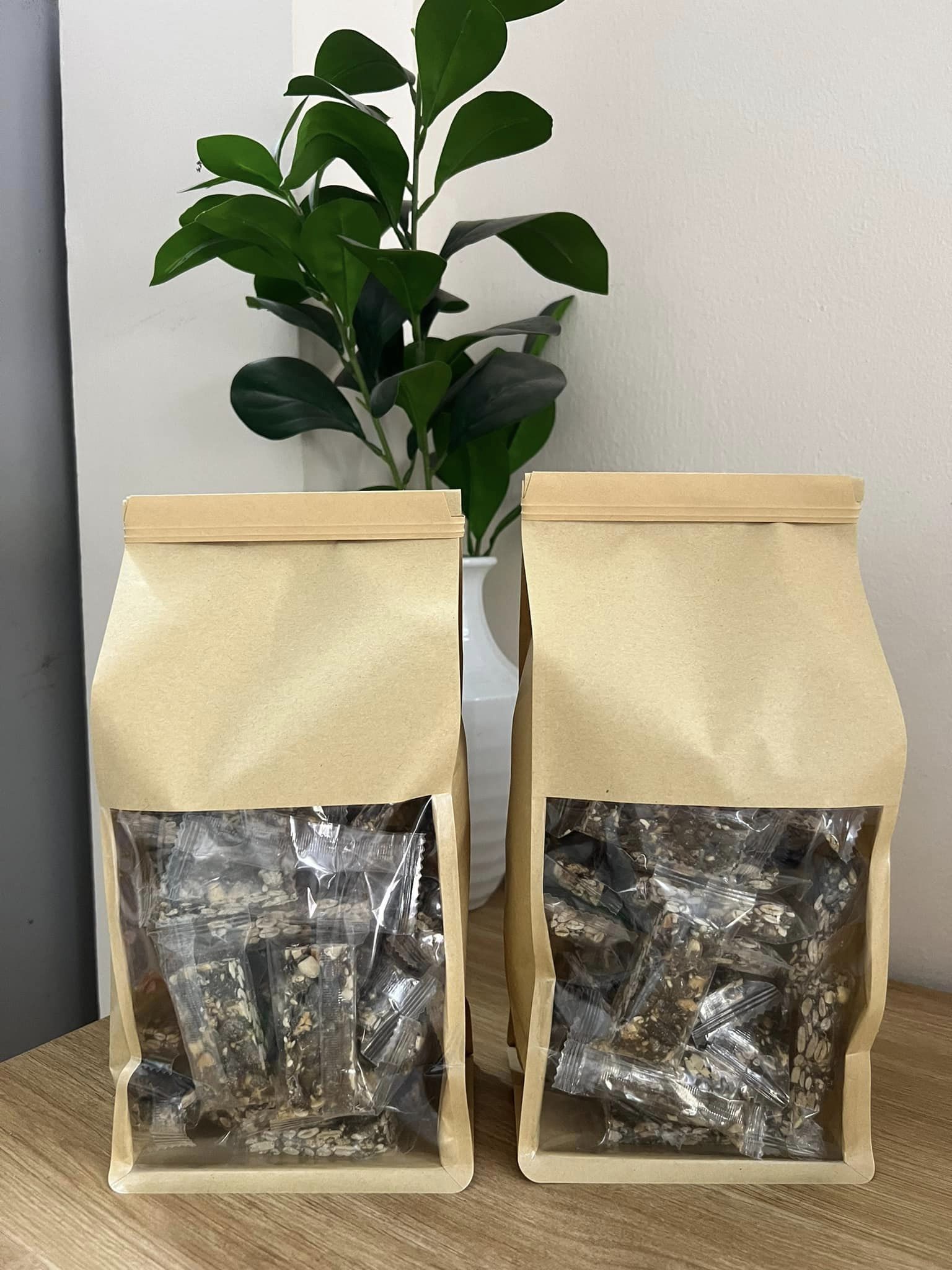 Kẹo hạt hướng dương hữu cơ MarKal