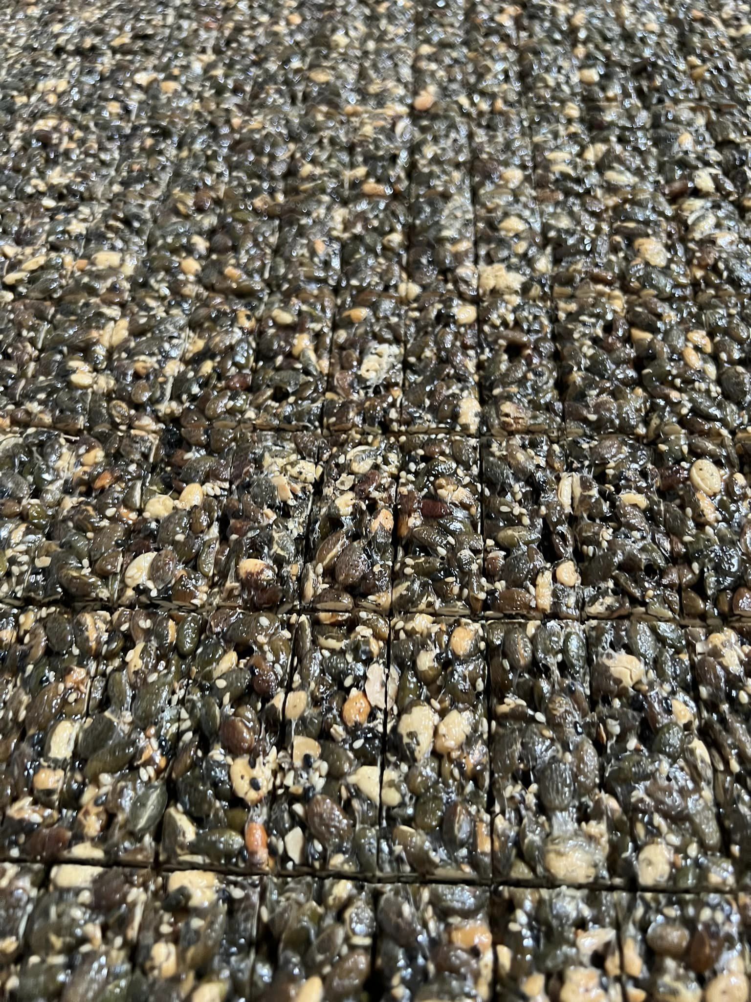 Kẹo hạt hướng dương hữu cơ MarKal