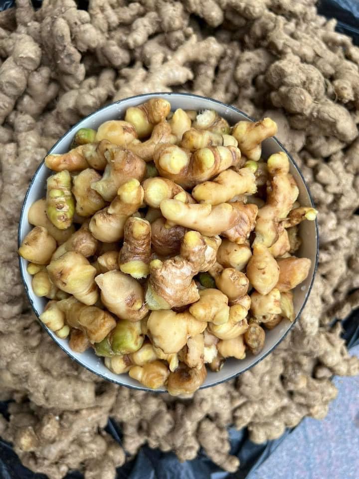 Kẹo mè/vừng đen hạt thuần chủng 500 gr