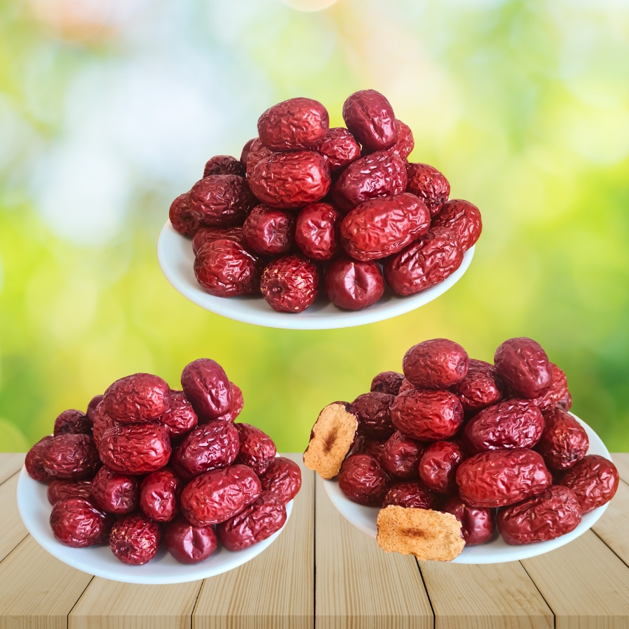 Táo Đỏ Nhược Khương Tân Cương (500g)