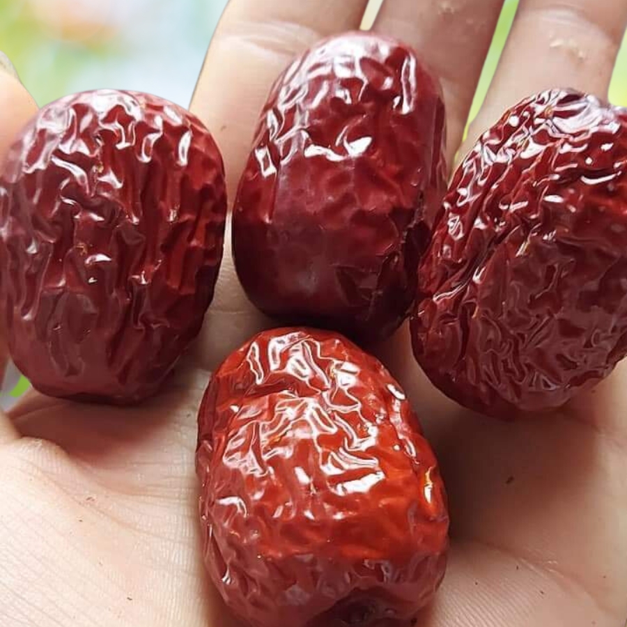 Táo Đỏ Nhược Khương Tân Cương (500g)