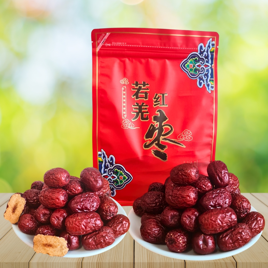 Táo Đỏ Nhược Khương Tân Cương (500g)