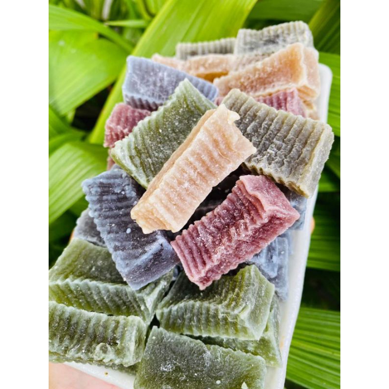 Rong sụn trái cây 500gr