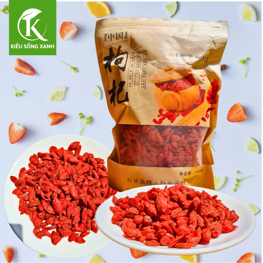 Kỷ Tử Ninh Hạ - Size Tiến Vua Cao Cấp