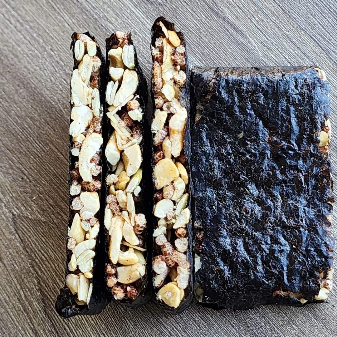 Rong biển kẹp hạt 500gr