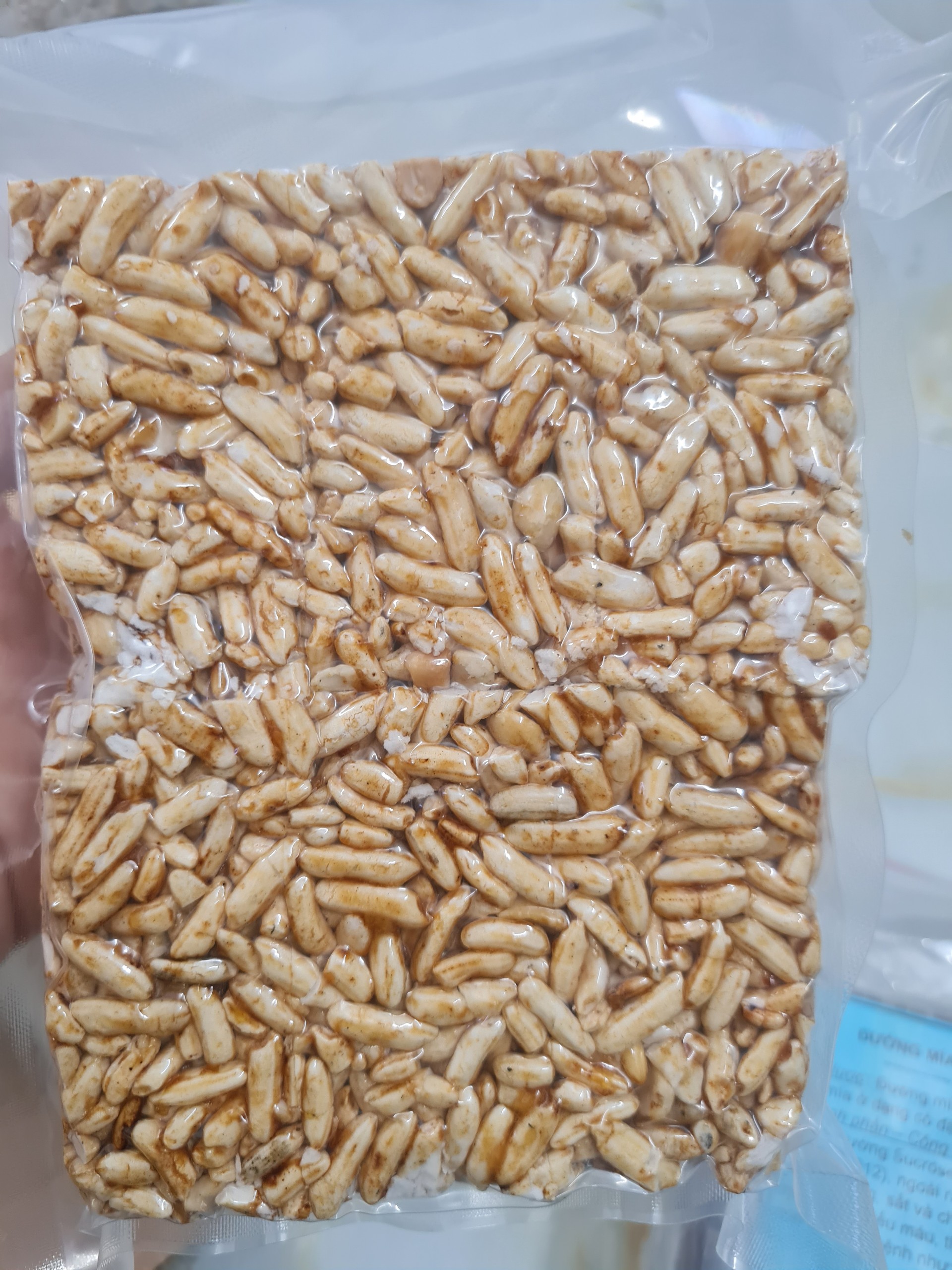 Cốm gạo Bánh tuổi thơ set 5