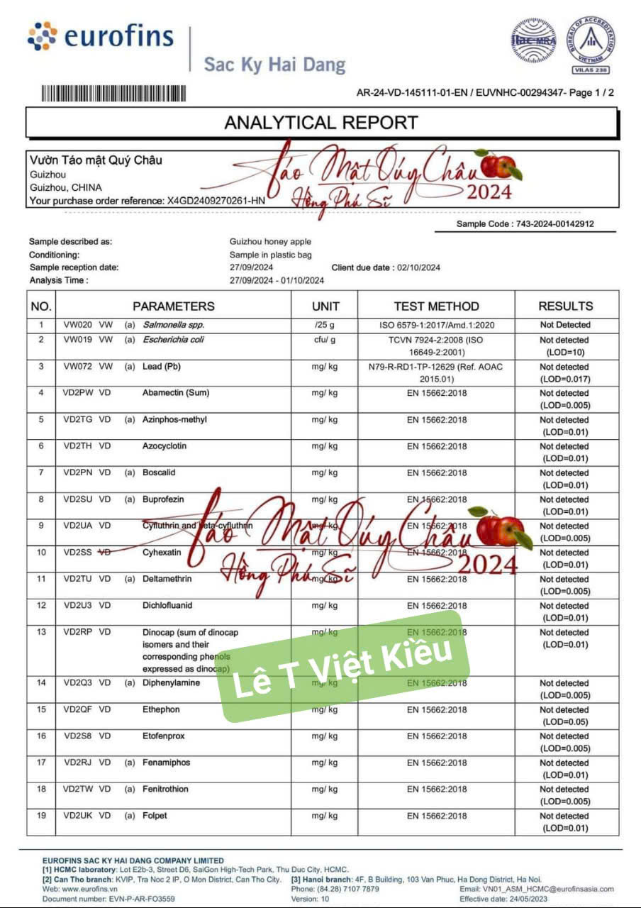 TÁO MẬT PHÚ SỸ VƯỜN QUÝ CHÂU TẬN VƯỜN