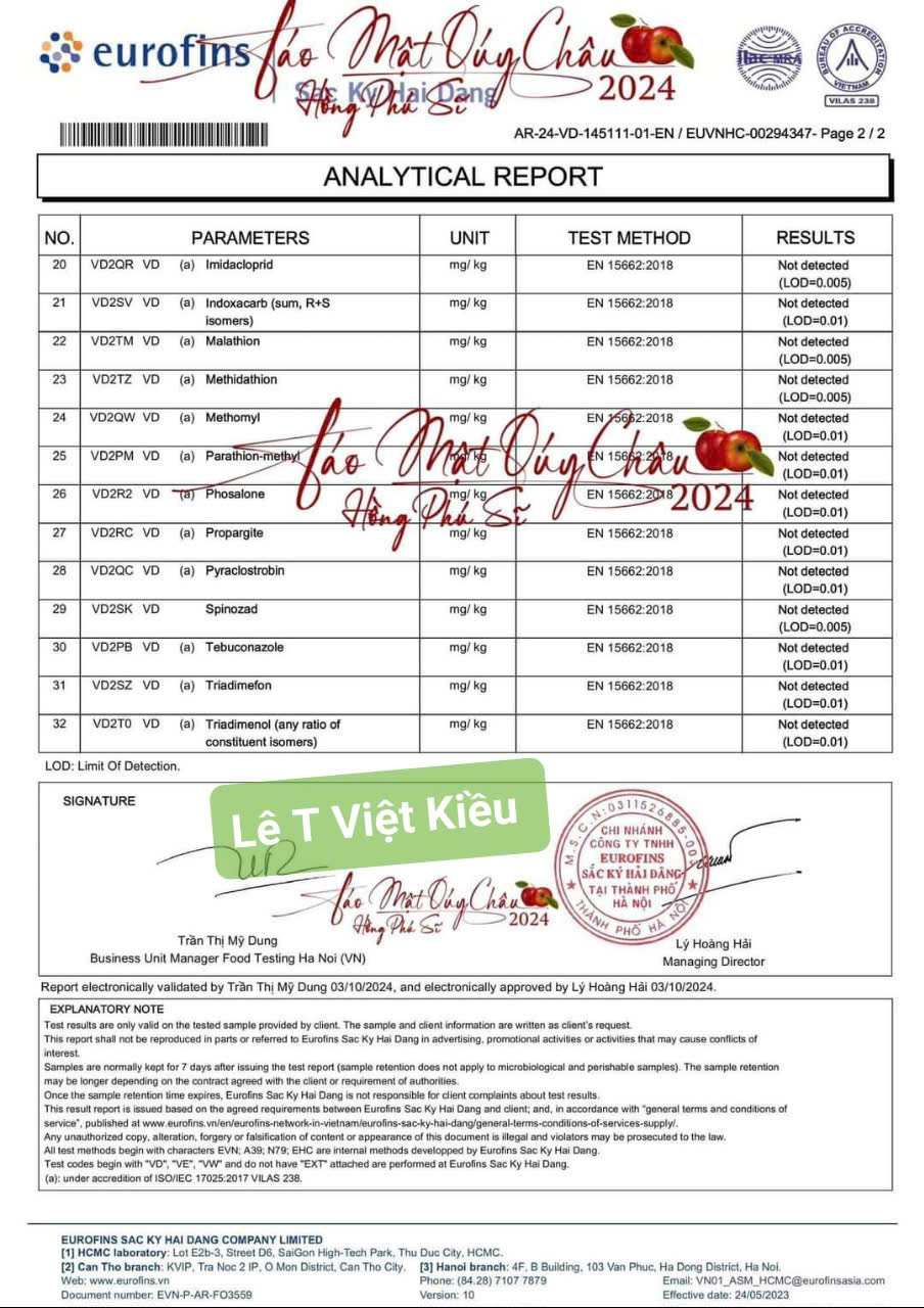 TÁO MẬT PHÚ SỸ VƯỜN QUÝ CHÂU TẬN VƯỜN