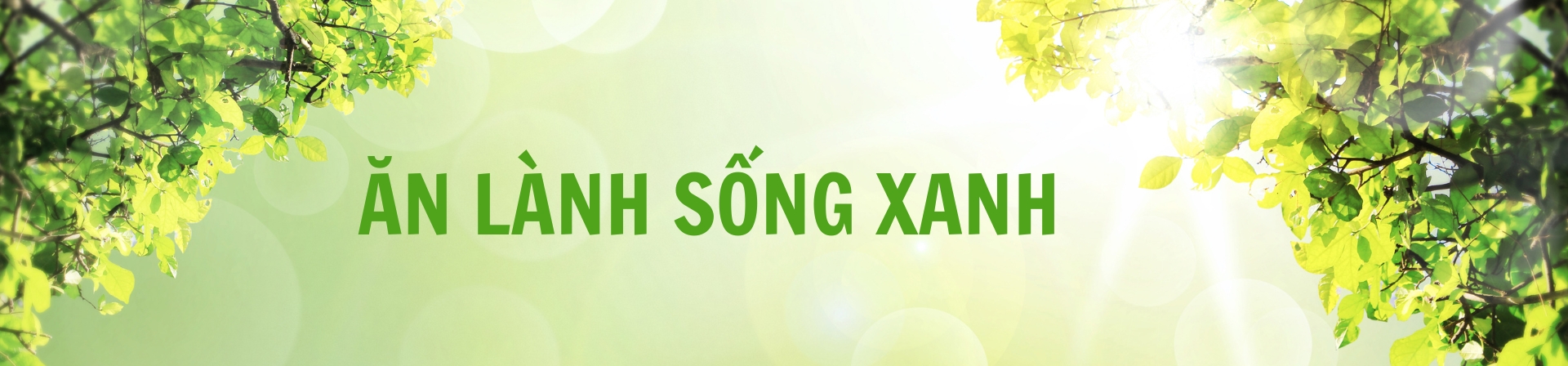 Sống Xanh