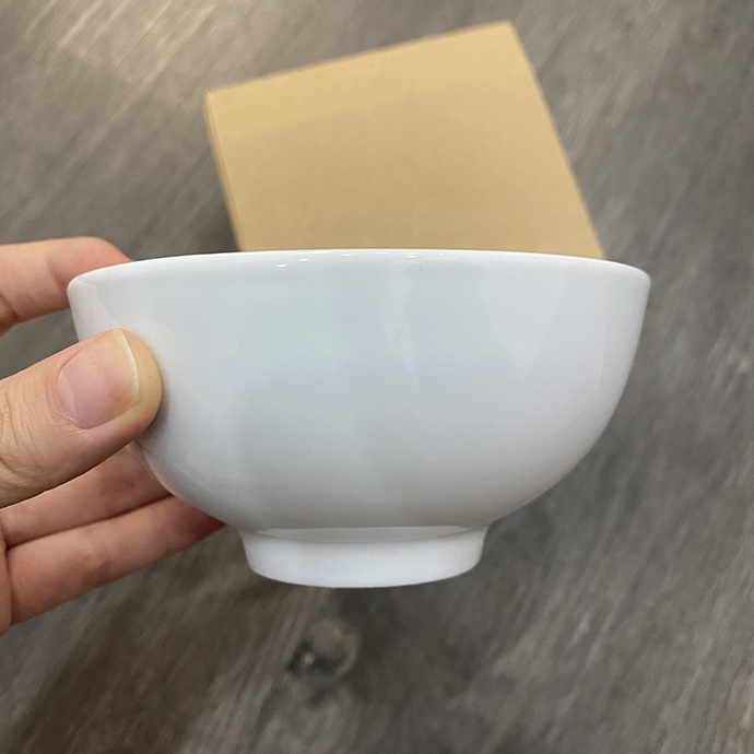 BỘ CHÉN SỨ KÈM HỘP - CT 25