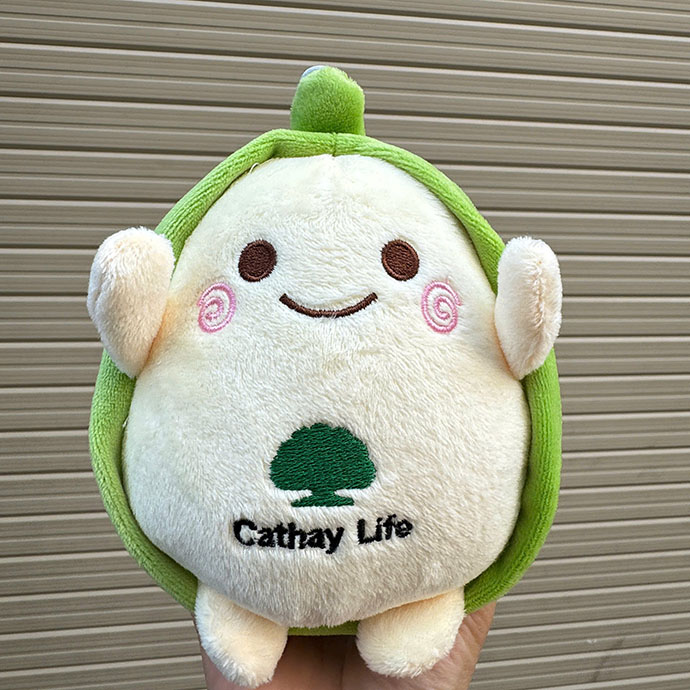 CT 428 - MÓC KHÓA GỐI BÔNG TRÁI BƠ NHỎ