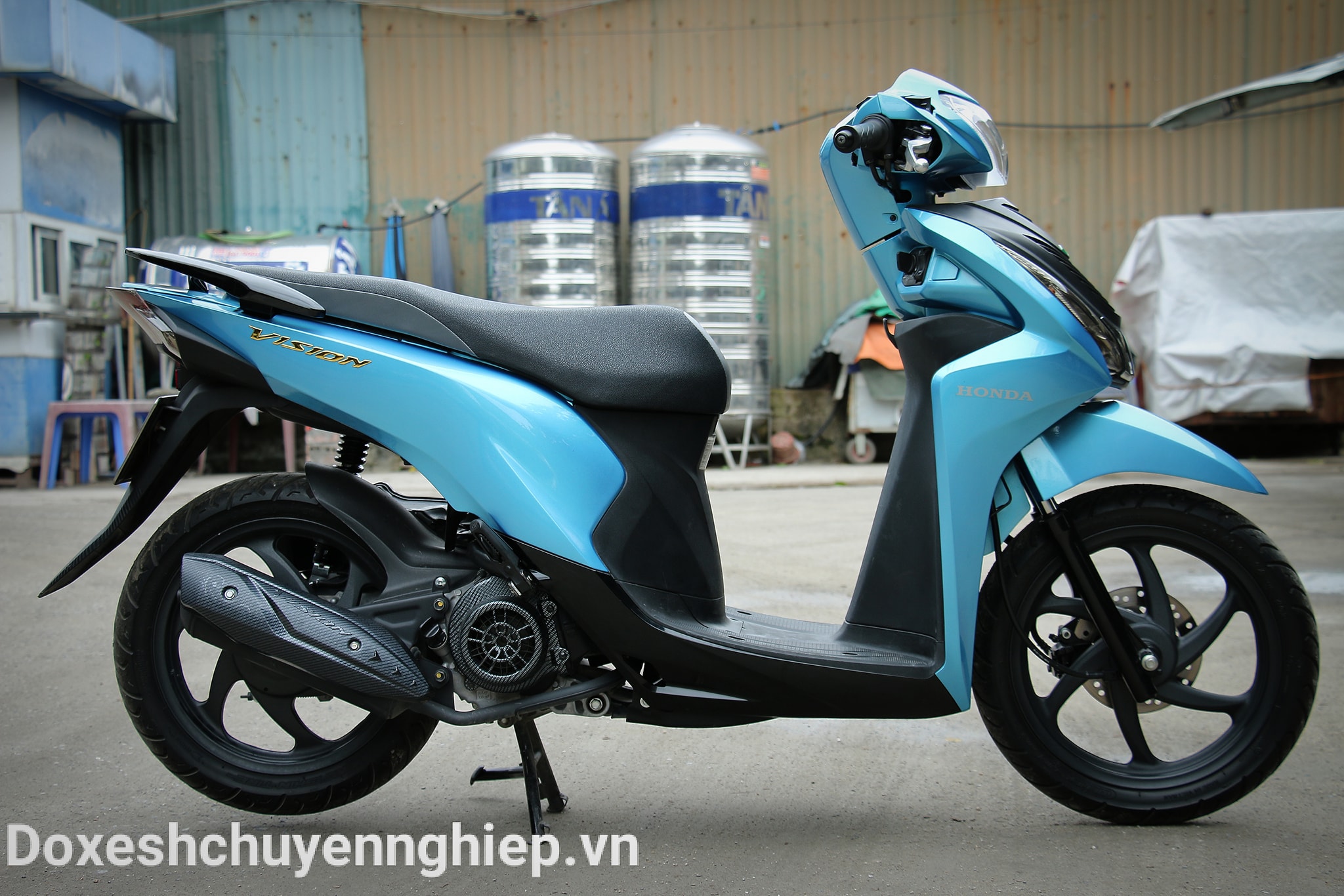 Honda Wave Alpha 2019 có màu mới giá không đổi