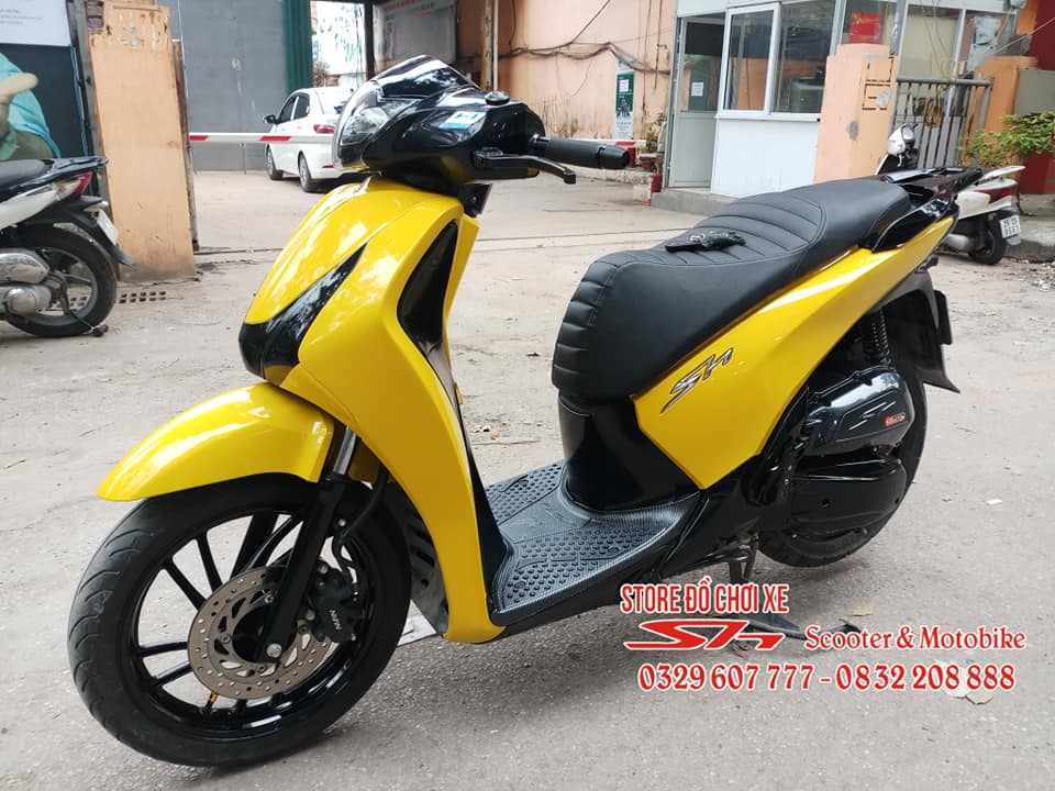 Bán xe SH Việt 125i 2012 giá 58tr  2banhvn