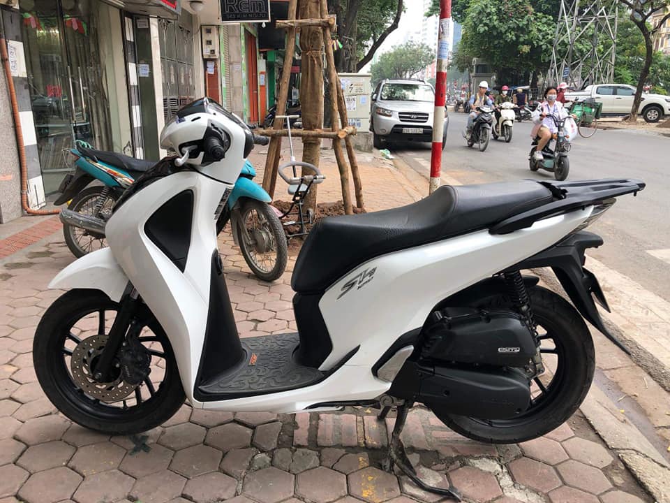 Honda SH 125 CBS 122019 Siêu Lướt  Cửa Hàng Xe Máy Anh Lộc  Mua Bán Xe  Máy Cũ Mới Chất Lượng Tại Hà Nội