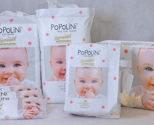 Giải đáp thắc mắc: bỉm Popolini và Huggies loại nào đắt hơn?