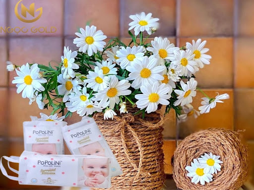 Bỉm Popolini XXL 40 miếng dành cho trẻ bao nhiêu kg? Bỉm Popolini XXL 40 miếng dành cho trẻ bao nhiêu kg?