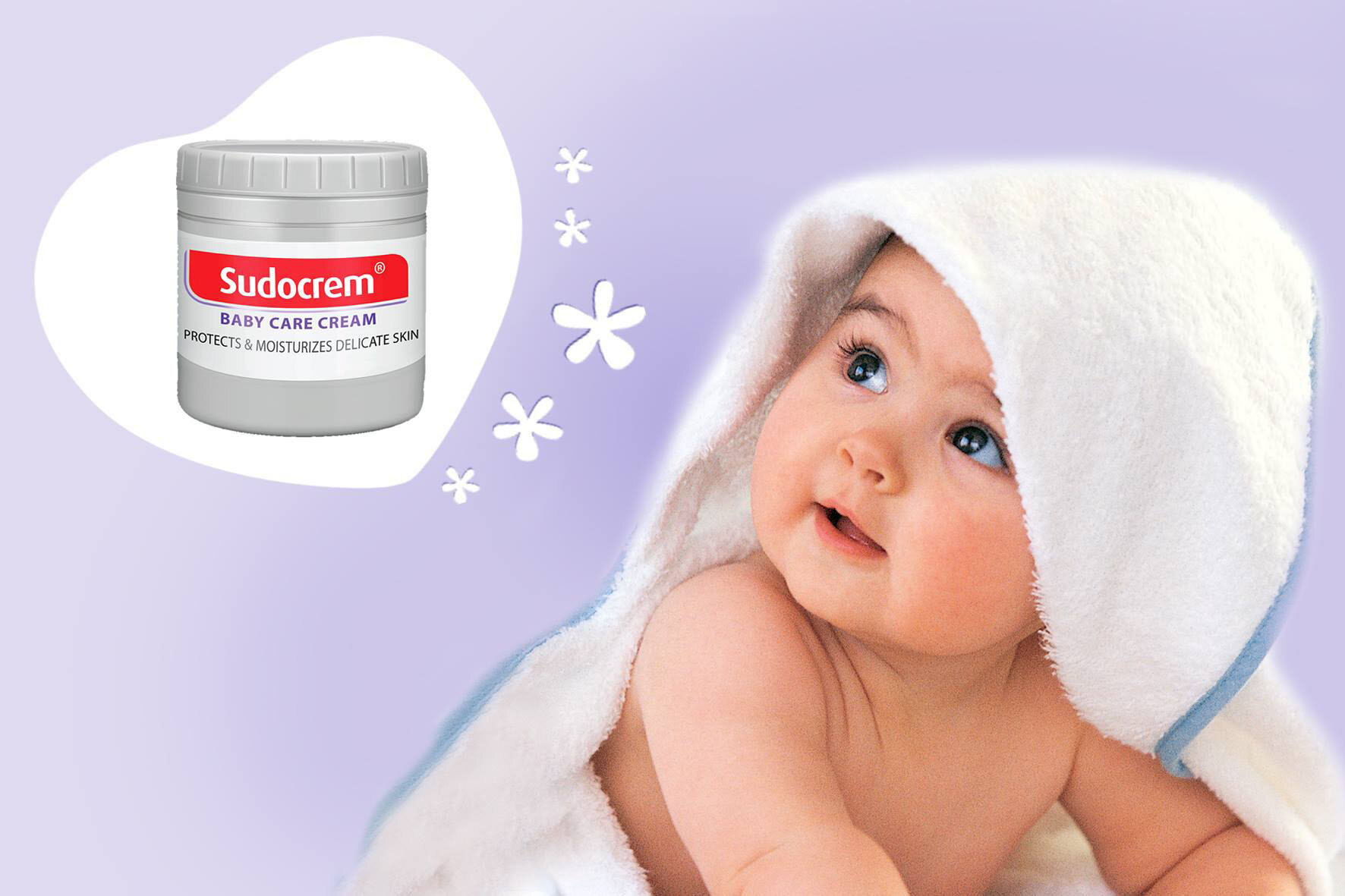 Kem hăm tã Sudocrem có tốt và an toàn cho trẻ không?