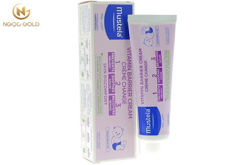 Tất tần tật thông tin về kem hăm tã Mustela cho bé Tất tần tật thông tin về kem hăm tã Mustela cho bé