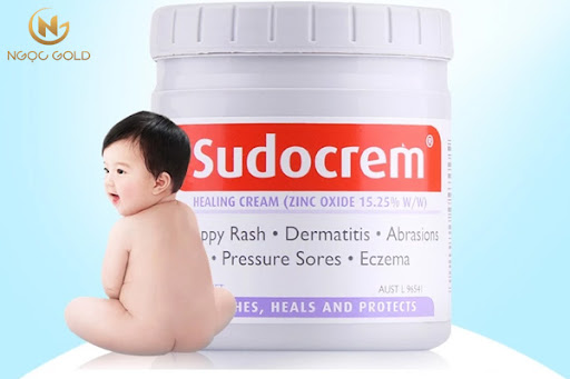 Kem hăm tã Sudocrem có tốt không? Cách dùng như thế nào?