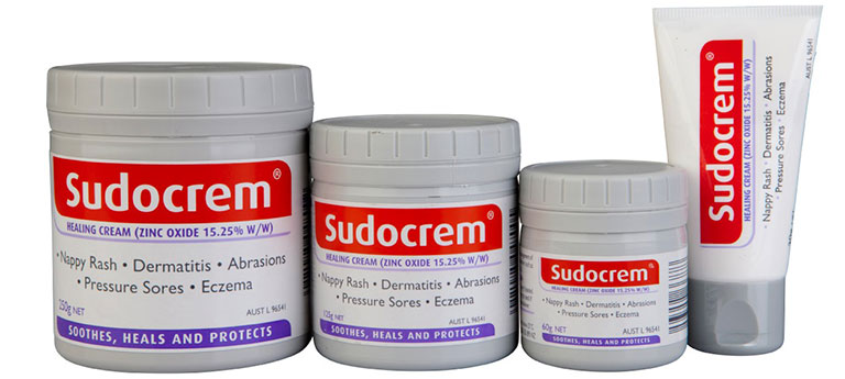 Kem hăm tã Sudocrem có tốt không?