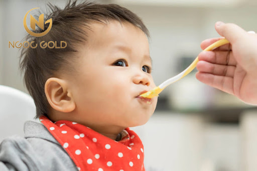 Bí quyết giúp trẻ tăng cân tốt hơn, tăng khả năng hấp thụ các chất dinh dưỡng Bí quyết giúp trẻ tăng cân tốt hơn, tăng khả năng hấp thụ các chất dinh dưỡng