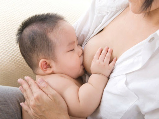 Giải pháp tăng cân cho trẻ sơ sinh bú mẹ hoàn toàn Giải pháp tăng cân cho trẻ sơ sinh bú mẹ hoàn toàn