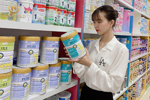 Top 5 loại sữa dành cho trẻ biếng ăn chậm tăng cân Top 5 loại sữa dành cho trẻ biếng ăn chậm tăng cân