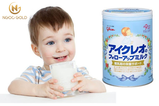 Trẻ tăng cân chậm nên uống sữa gì? Trẻ tăng cân chậm nên uống sữa gì?