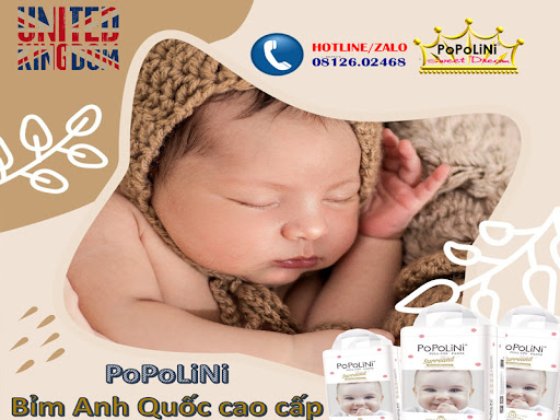 Có nên mặc bỉm cho trẻ dưới 1 tuổi? Bỉm POPOLINI s cho trẻ dưới 1 tuổi Có nên mặc bỉm cho trẻ dưới 1 tuổi? Bỉm POPOLINI s cho trẻ dưới 1 tuổi