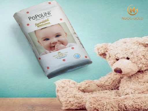 Những điều cần lưu ý khi mua bỉm cho bé, bỉm POPOLINI 3-6kg cho trẻ sơ sinh