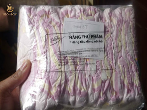 Bỉm Popolini giả có an toàn? Tác hại của bỉm giả Bỉm Popolini giả có an toàn? Tác hại của bỉm giả