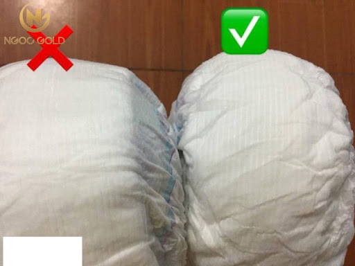 Tác hại của bỉm Popolini nhái Tác hại của bỉm Popolini nhái
