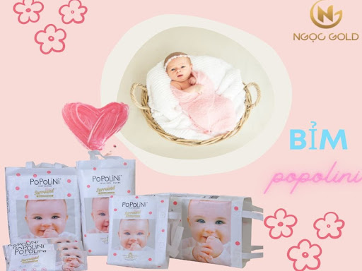 Bỉm Popolini xuất xứ từ nước nào? Bỉm Popolini dùng có tốt không? Bỉm Popolini xuất xứ từ nước nào? Bỉm Popolini dùng có tốt không?