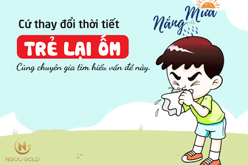 TOP 3 bệnh giao mùa thường gặp và cách phòng tránh TOP 3 bệnh giao mùa thường gặp và cách phòng tránh