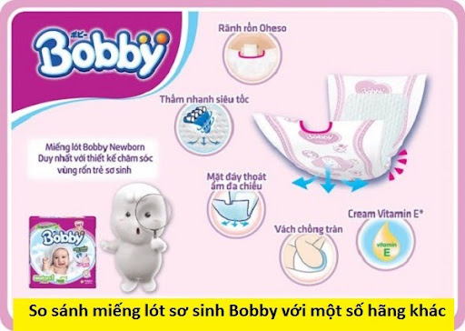 Miếng lót sơ sinh Bobby có phải là loại tốt nhất không?