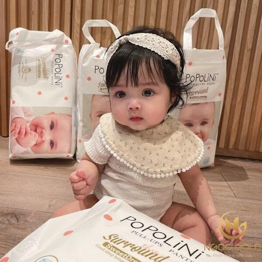 Bỉm Popolini m siêu thấm hút cho bé yêu thoải mái suốt ngày dài Bỉm Popolini m siêu thấm hút cho bé yêu thoải mái suốt ngày dài